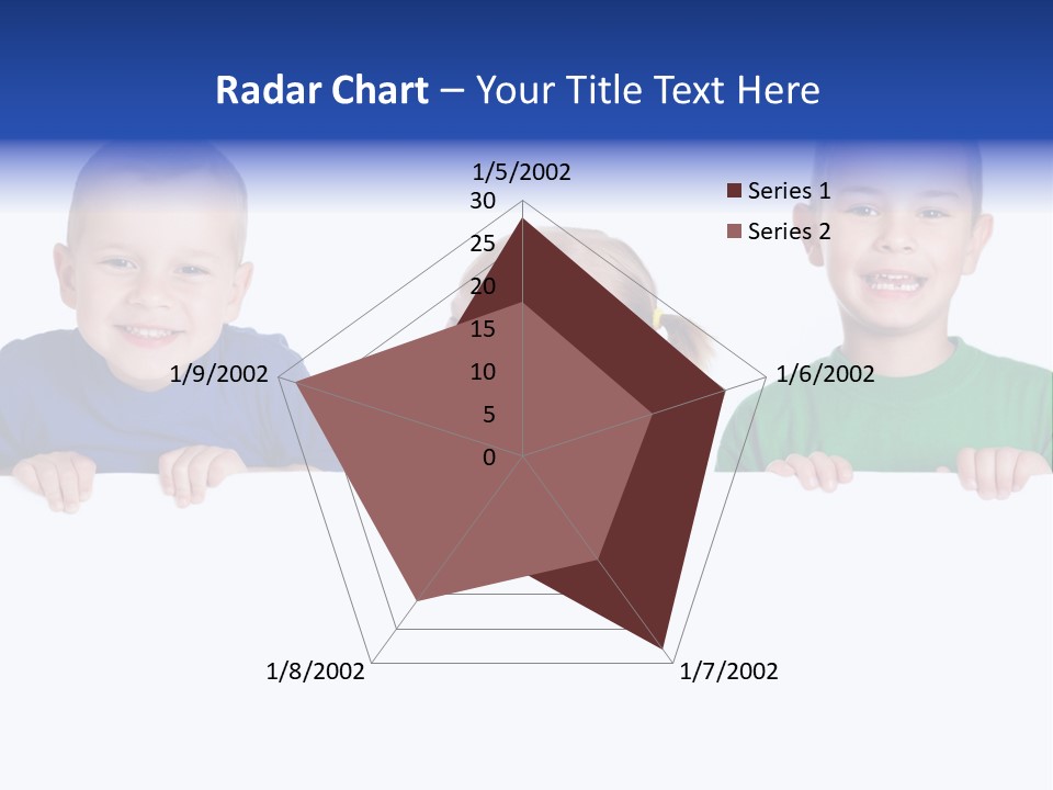 Business Graffiti Line PowerPoint Template