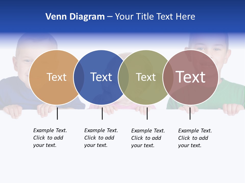 Business Graffiti Line PowerPoint Template