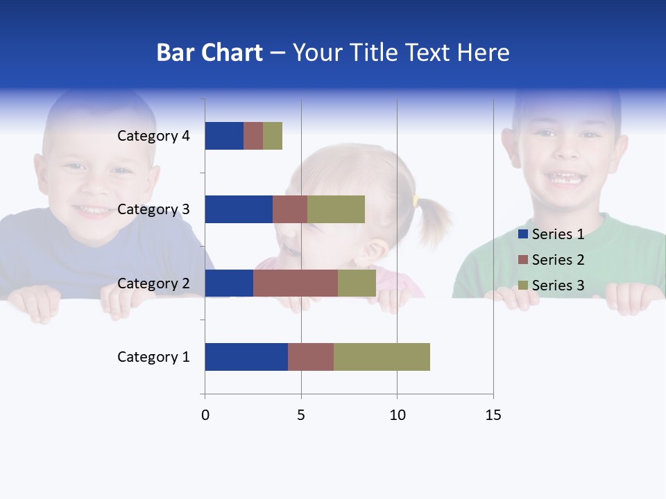 Business Graffiti Line PowerPoint Template