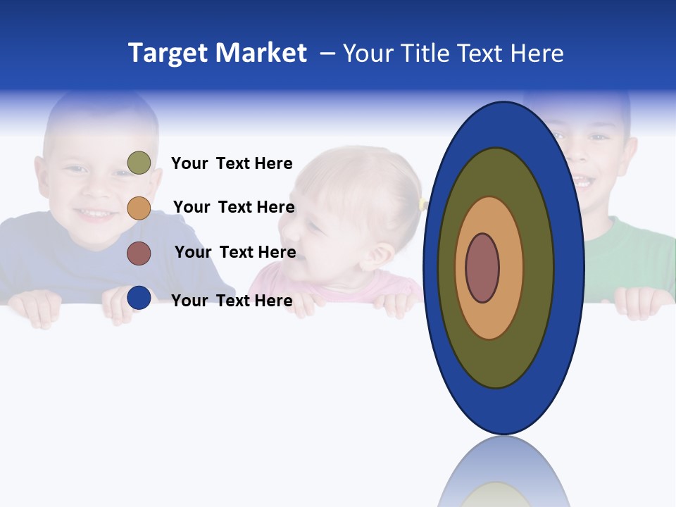 Business Graffiti Line PowerPoint Template