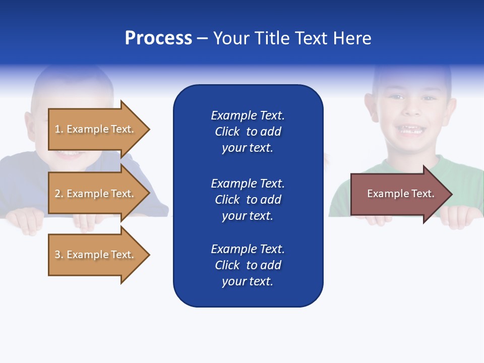 Business Graffiti Line PowerPoint Template