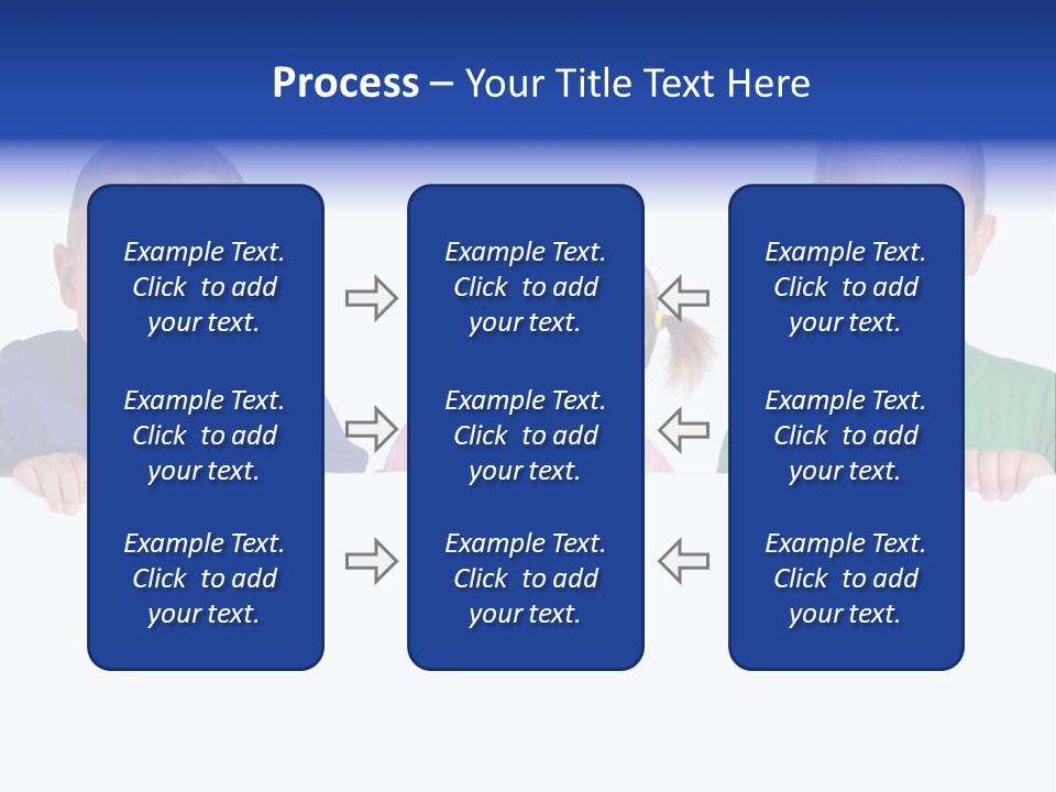 Business Graffiti Line PowerPoint Template