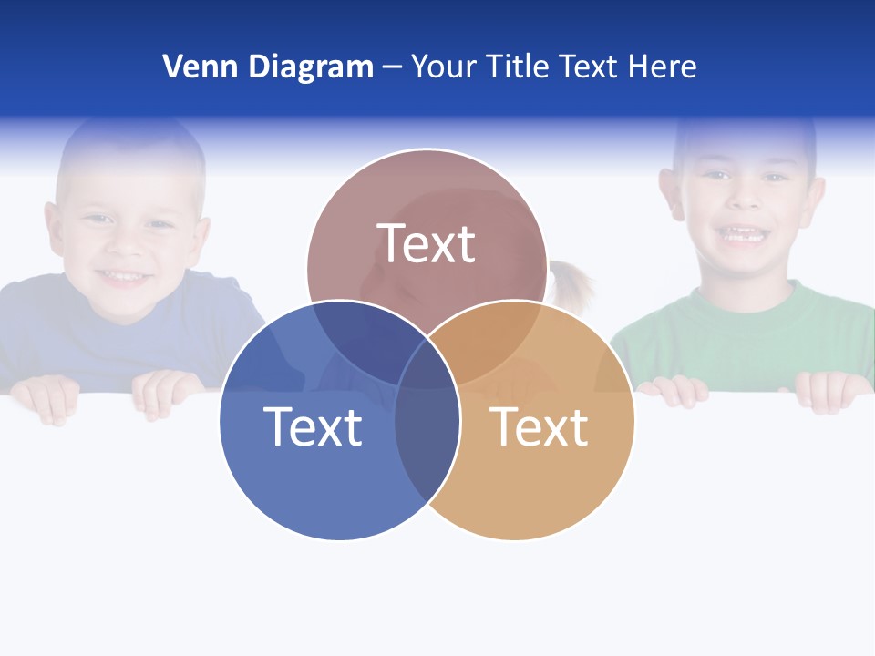 Business Graffiti Line PowerPoint Template