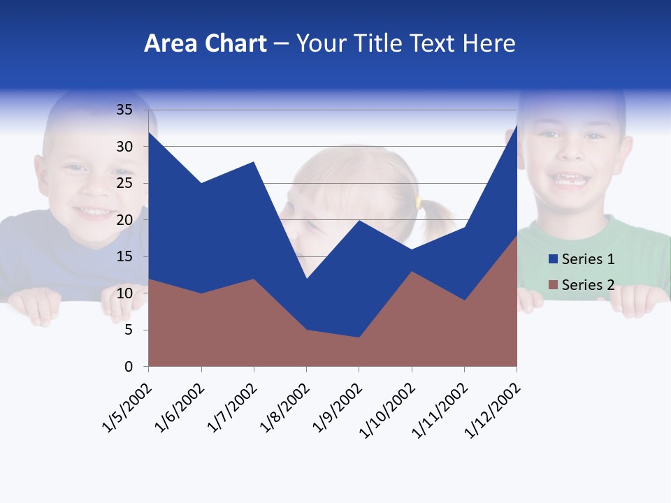 Business Graffiti Line PowerPoint Template