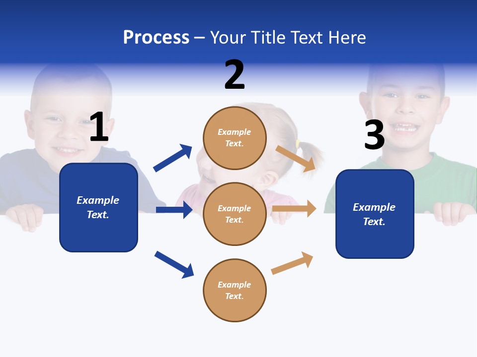 Business Graffiti Line PowerPoint Template