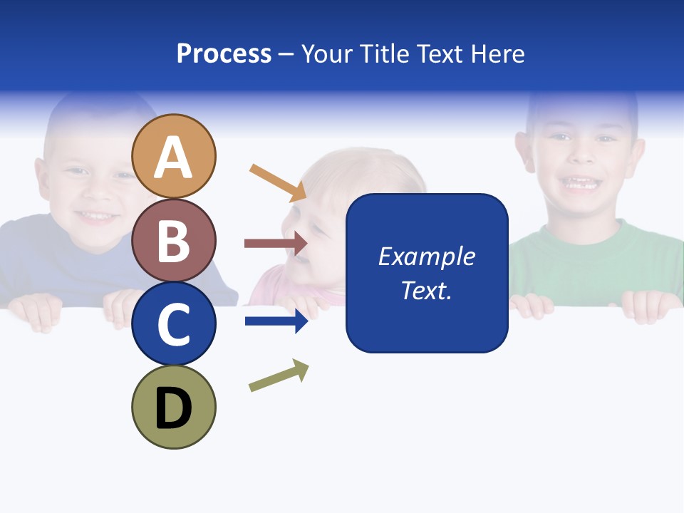 Business Graffiti Line PowerPoint Template