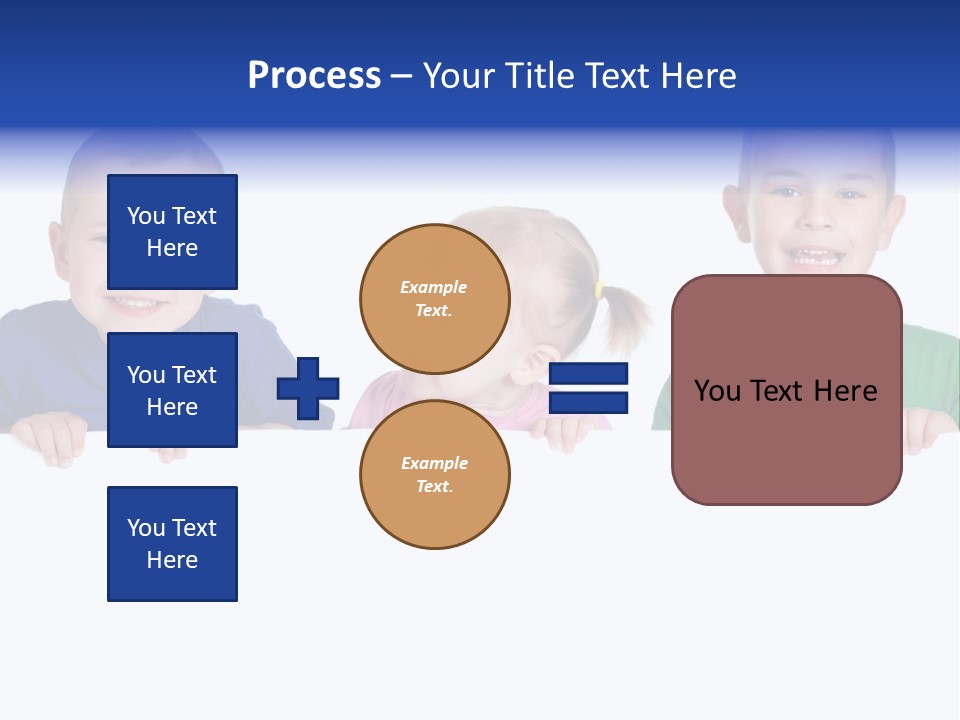 Business Graffiti Line PowerPoint Template