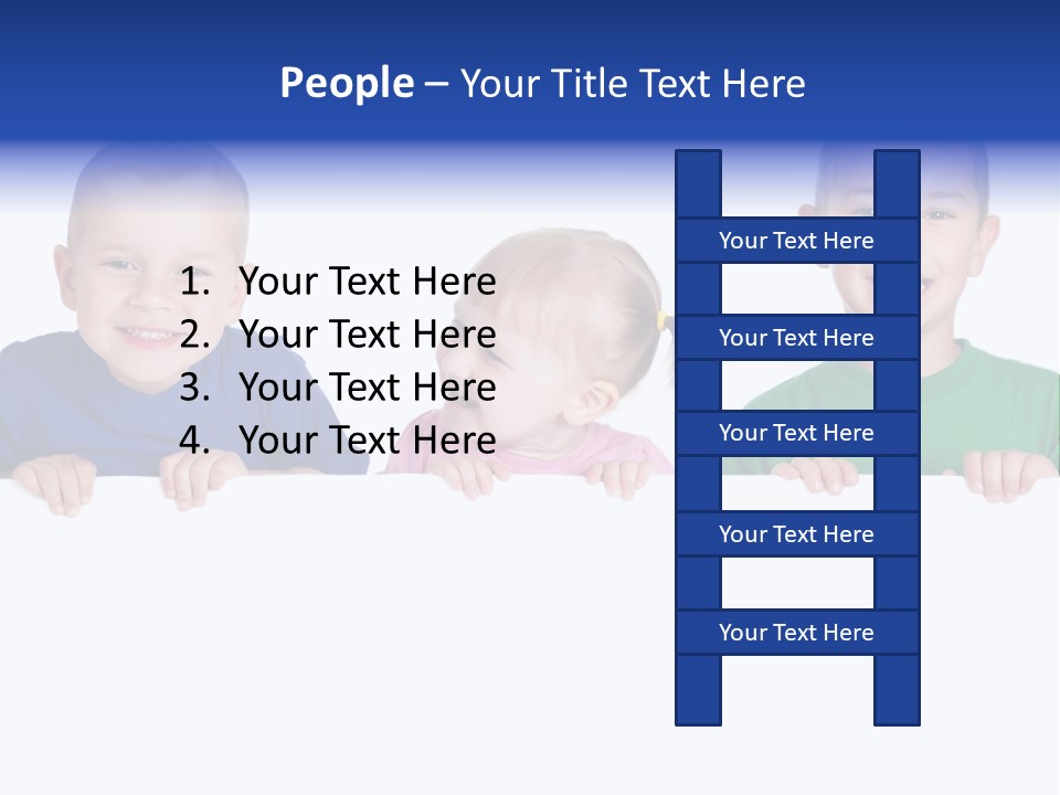 Business Graffiti Line PowerPoint Template