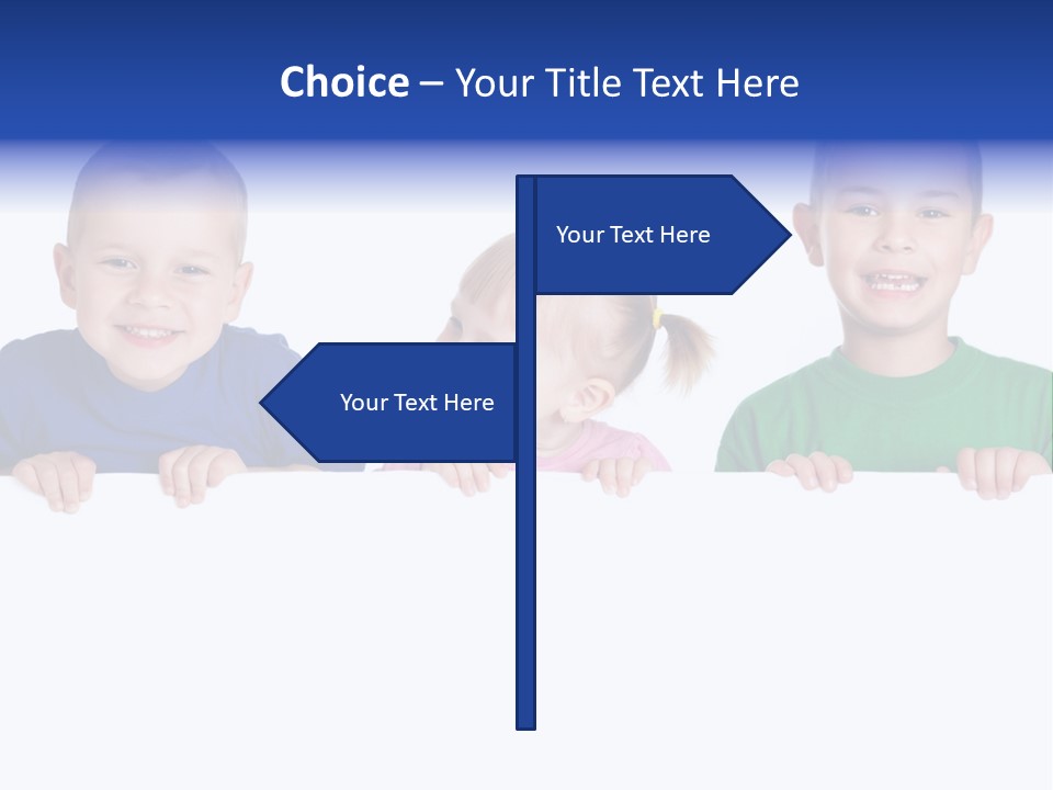 Business Graffiti Line PowerPoint Template