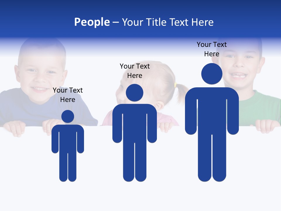 Business Graffiti Line PowerPoint Template