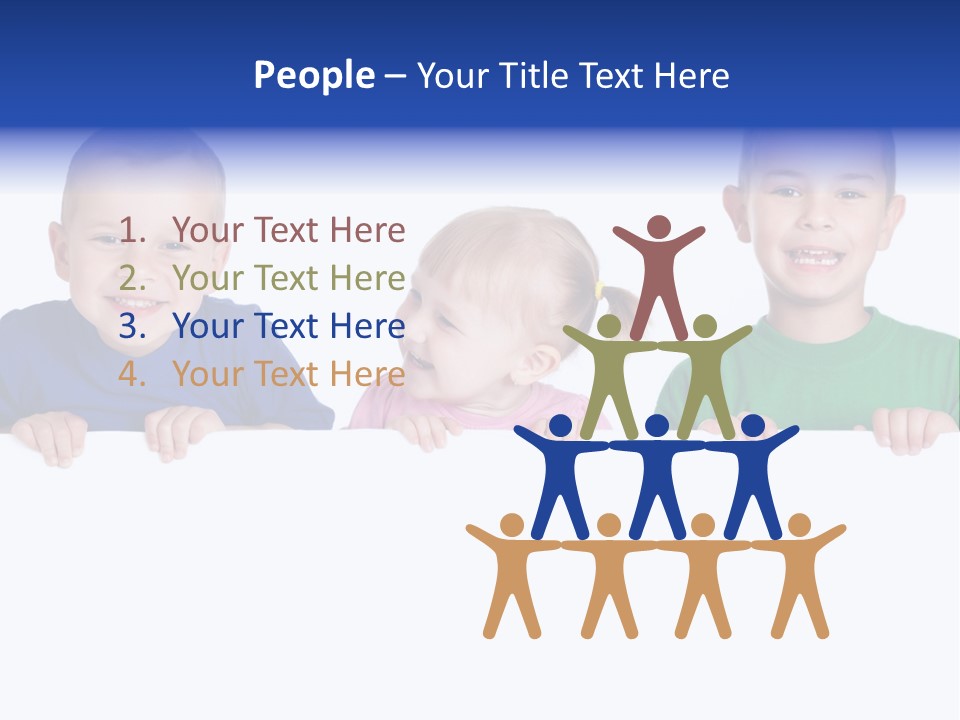 Business Graffiti Line PowerPoint Template