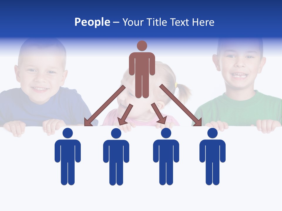 Business Graffiti Line PowerPoint Template