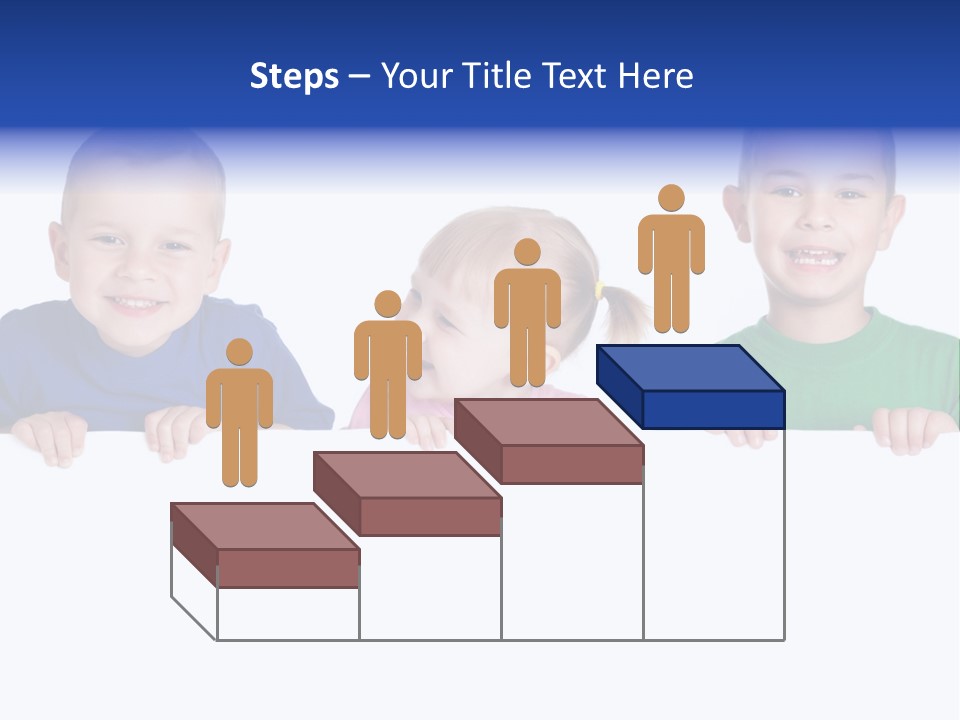 Business Graffiti Line PowerPoint Template