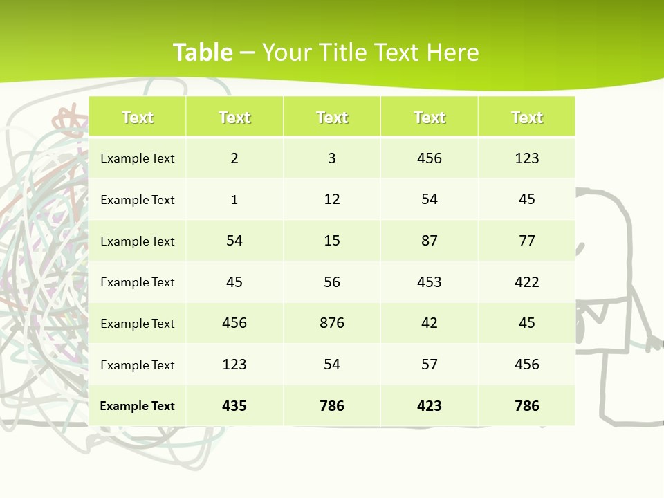 A Man Is Trying To Pull Up A Ball Of String PowerPoint Template