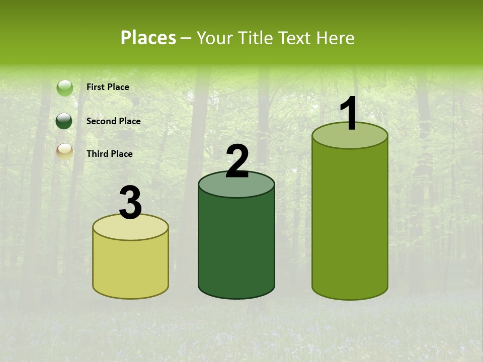 Renewable Progress Nowaday PowerPoint Template