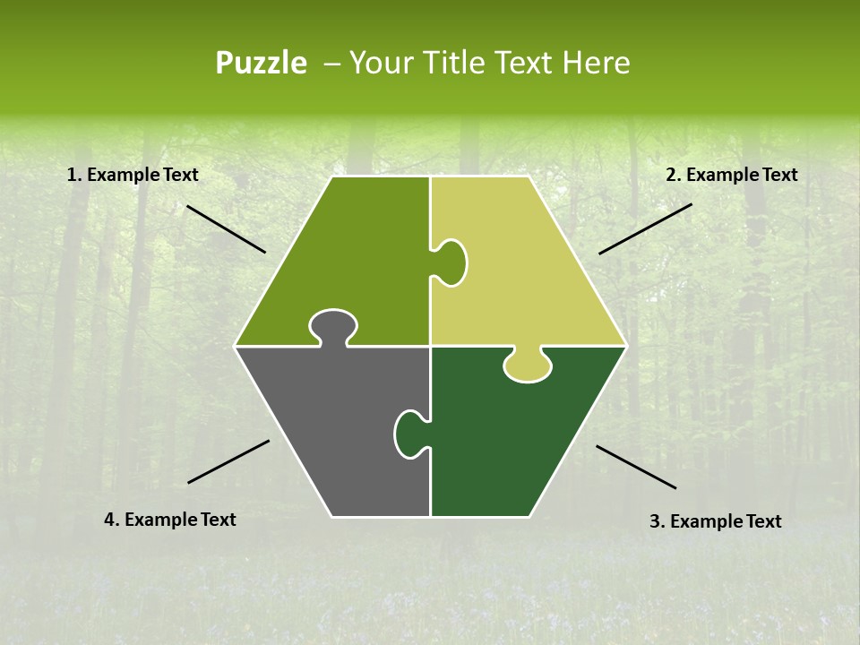 Renewable Progress Nowaday PowerPoint Template
