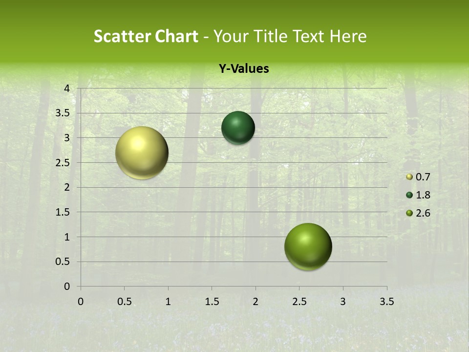 Renewable Progress Nowaday PowerPoint Template