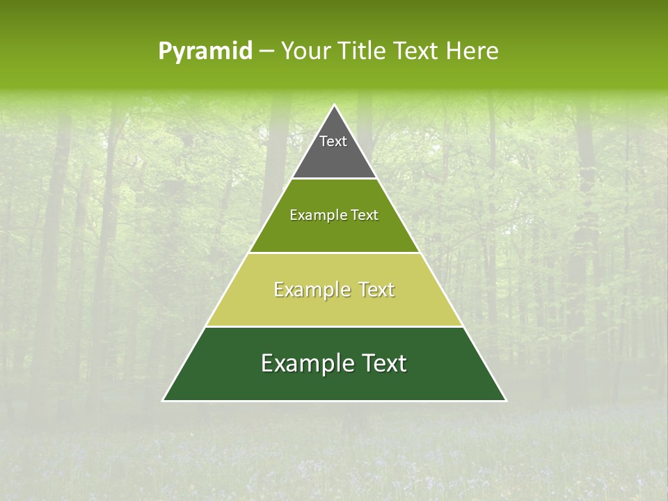 Renewable Progress Nowaday PowerPoint Template
