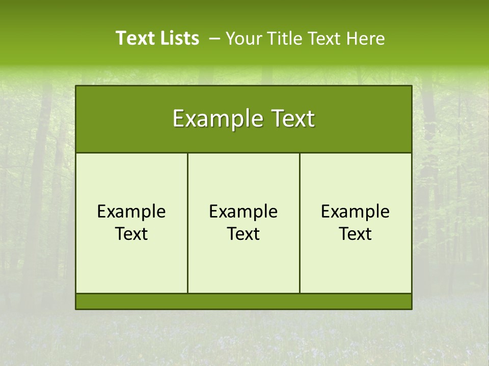 Renewable Progress Nowaday PowerPoint Template
