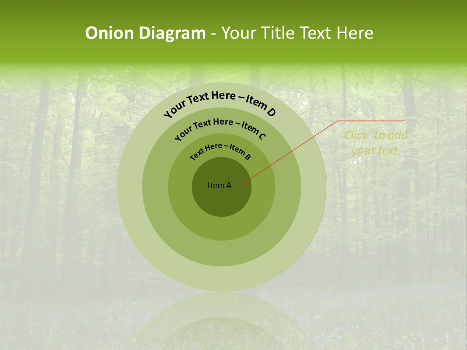 Renewable Progress Nowaday PowerPoint Template