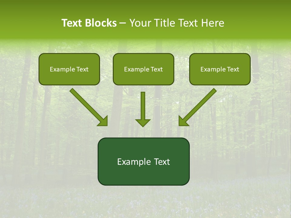 Renewable Progress Nowaday PowerPoint Template