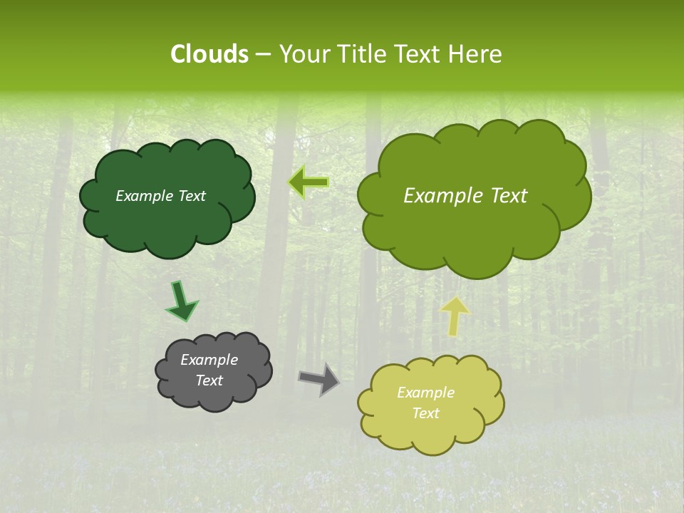 Renewable Progress Nowaday PowerPoint Template