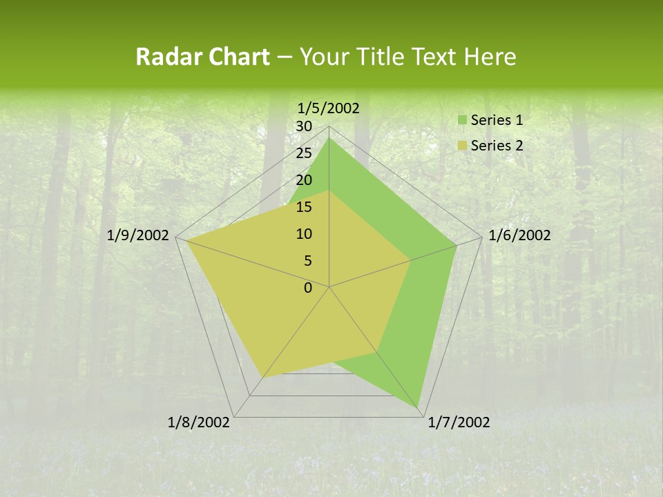 Renewable Progress Nowaday PowerPoint Template