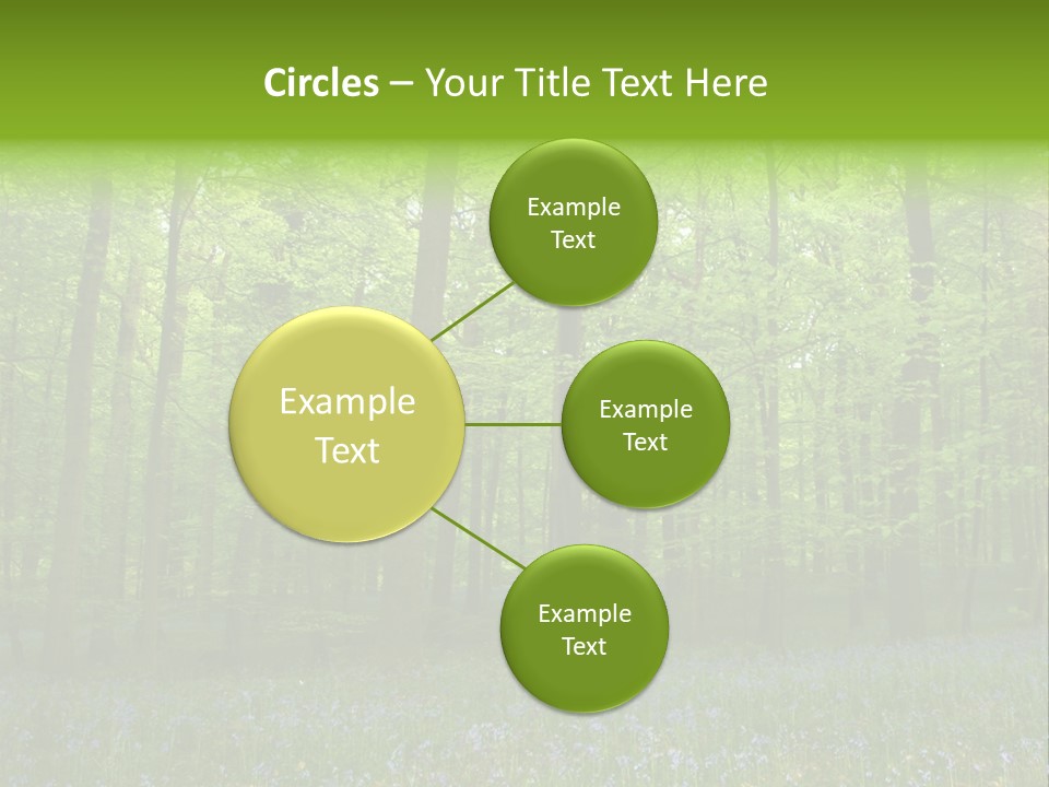 Renewable Progress Nowaday PowerPoint Template