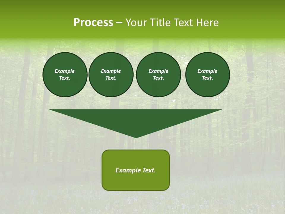 Renewable Progress Nowaday PowerPoint Template
