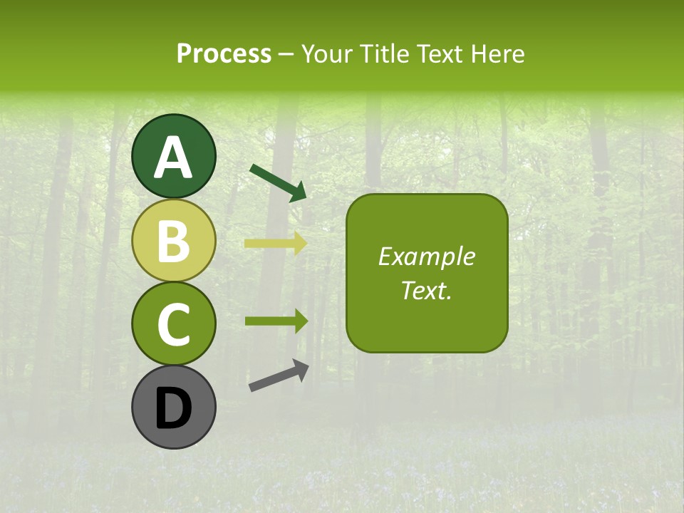 Renewable Progress Nowaday PowerPoint Template