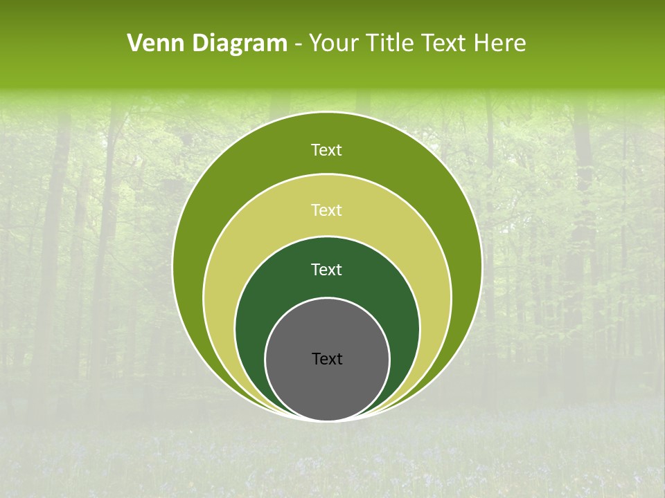 Renewable Progress Nowaday PowerPoint Template