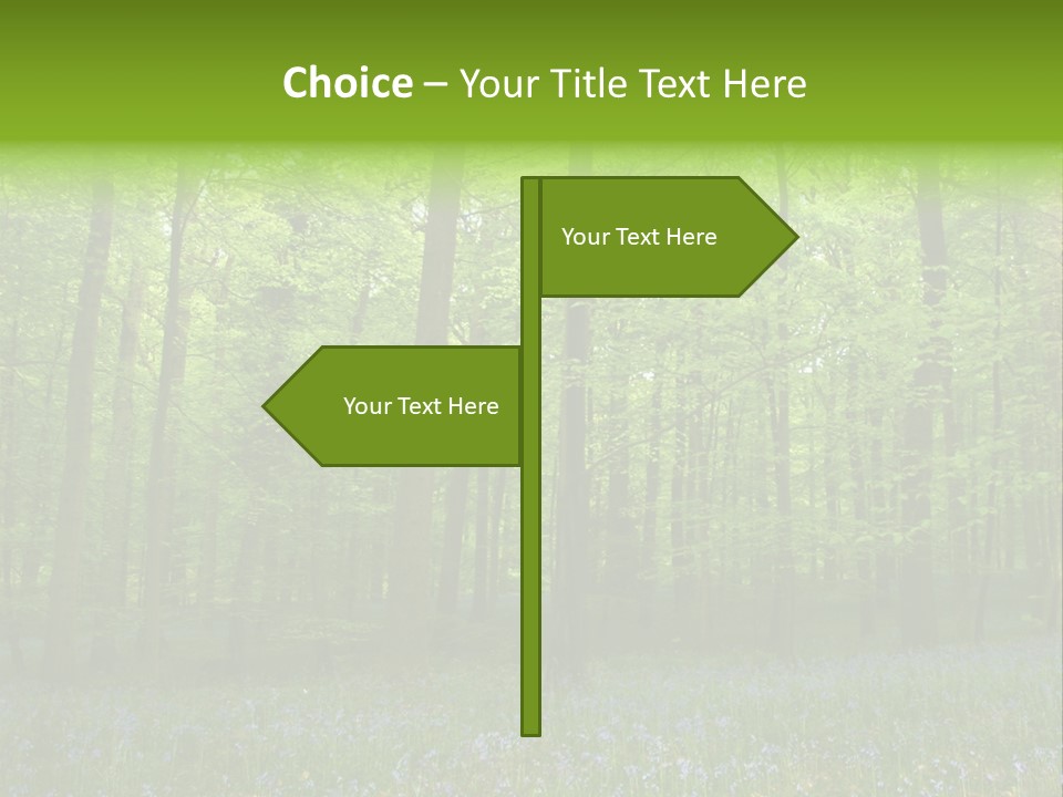 Renewable Progress Nowaday PowerPoint Template