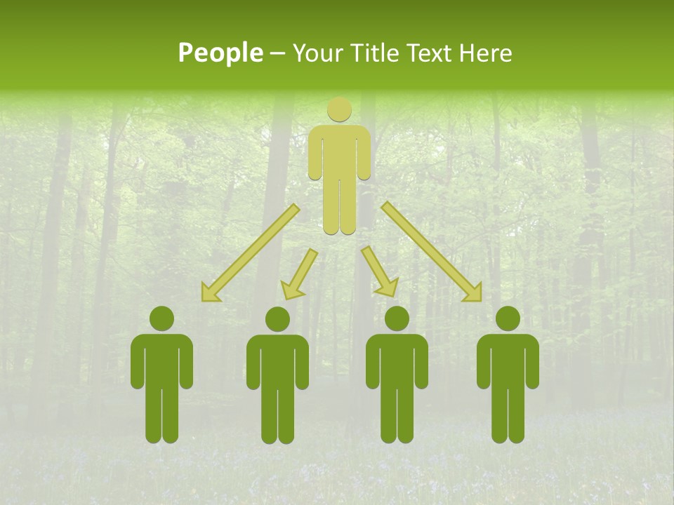 Renewable Progress Nowaday PowerPoint Template