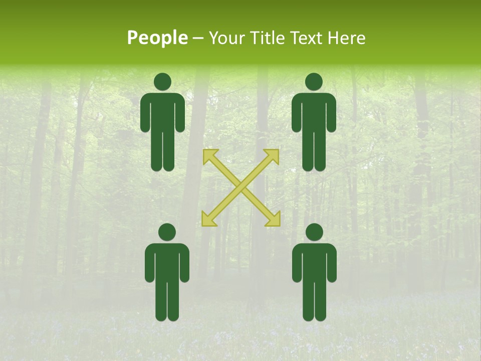 Renewable Progress Nowaday PowerPoint Template