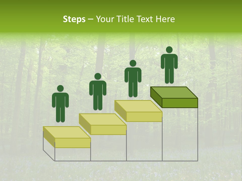 Renewable Progress Nowaday PowerPoint Template