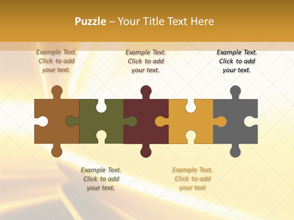 Renewable Progress Nowaday PowerPoint Template