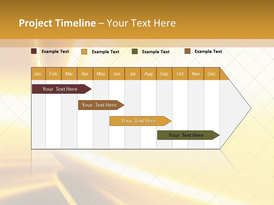 Renewable Progress Nowaday PowerPoint Template