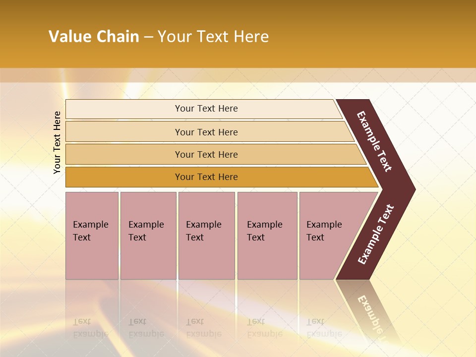 Renewable Progress Nowaday PowerPoint Template