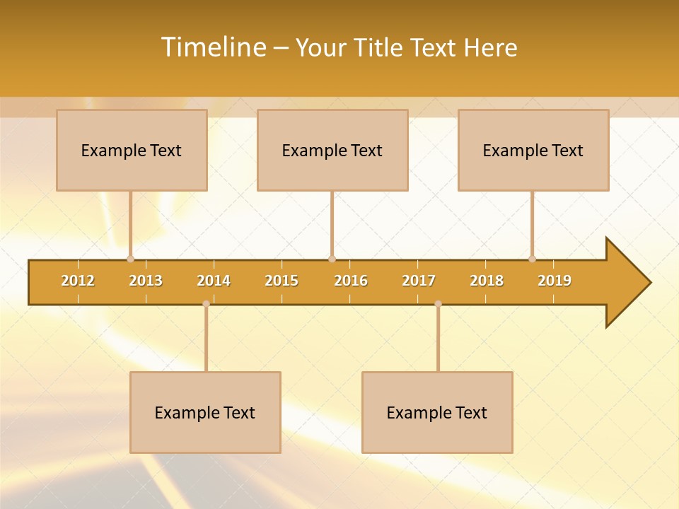 Renewable Progress Nowaday PowerPoint Template