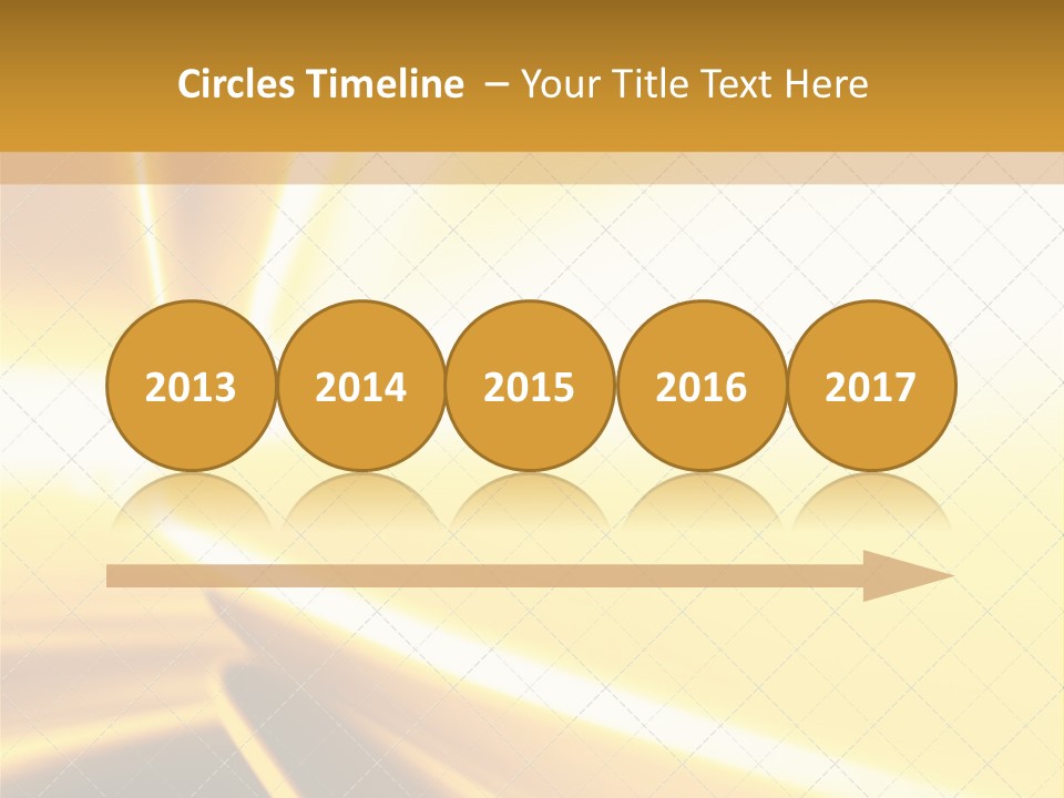 Renewable Progress Nowaday PowerPoint Template