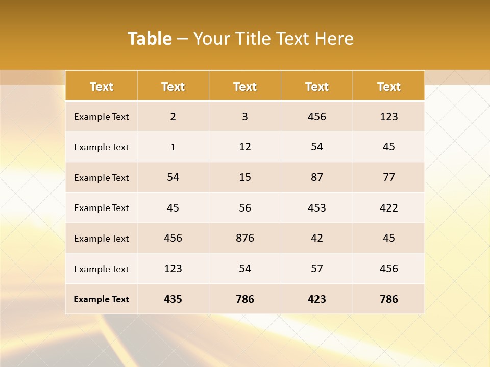 Renewable Progress Nowaday PowerPoint Template