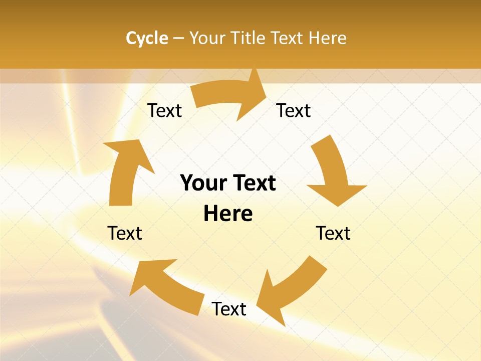 Renewable Progress Nowaday PowerPoint Template