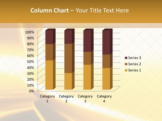 Renewable Progress Nowaday PowerPoint Template