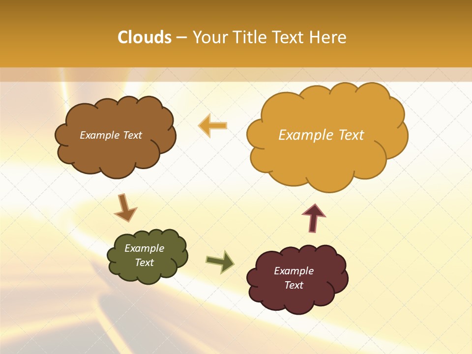 Renewable Progress Nowaday PowerPoint Template