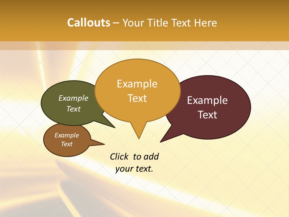 Renewable Progress Nowaday PowerPoint Template