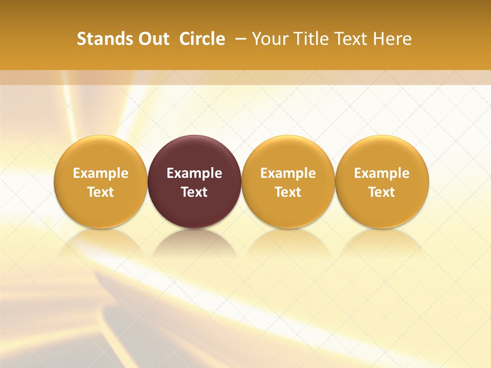 Renewable Progress Nowaday PowerPoint Template