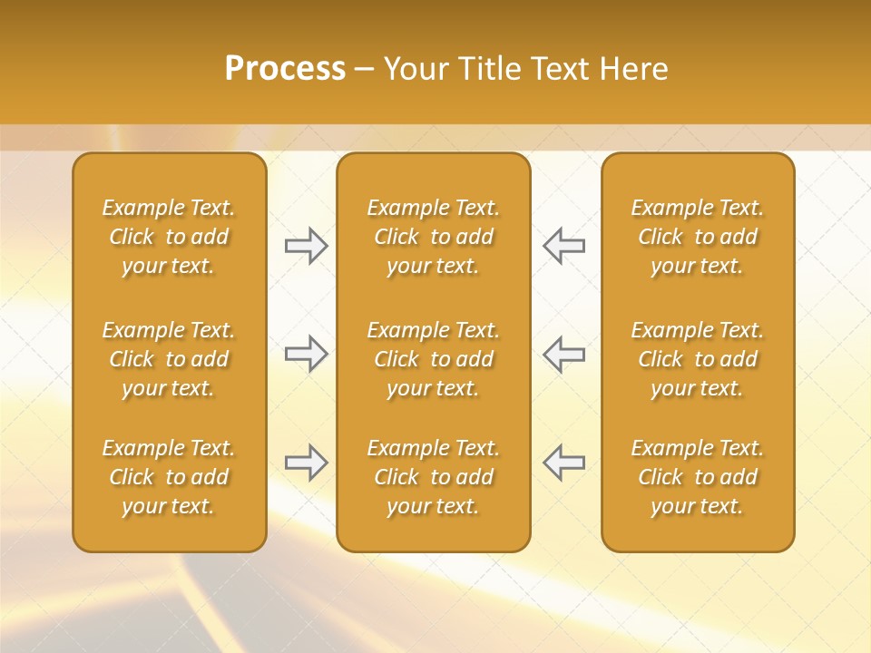 Renewable Progress Nowaday PowerPoint Template