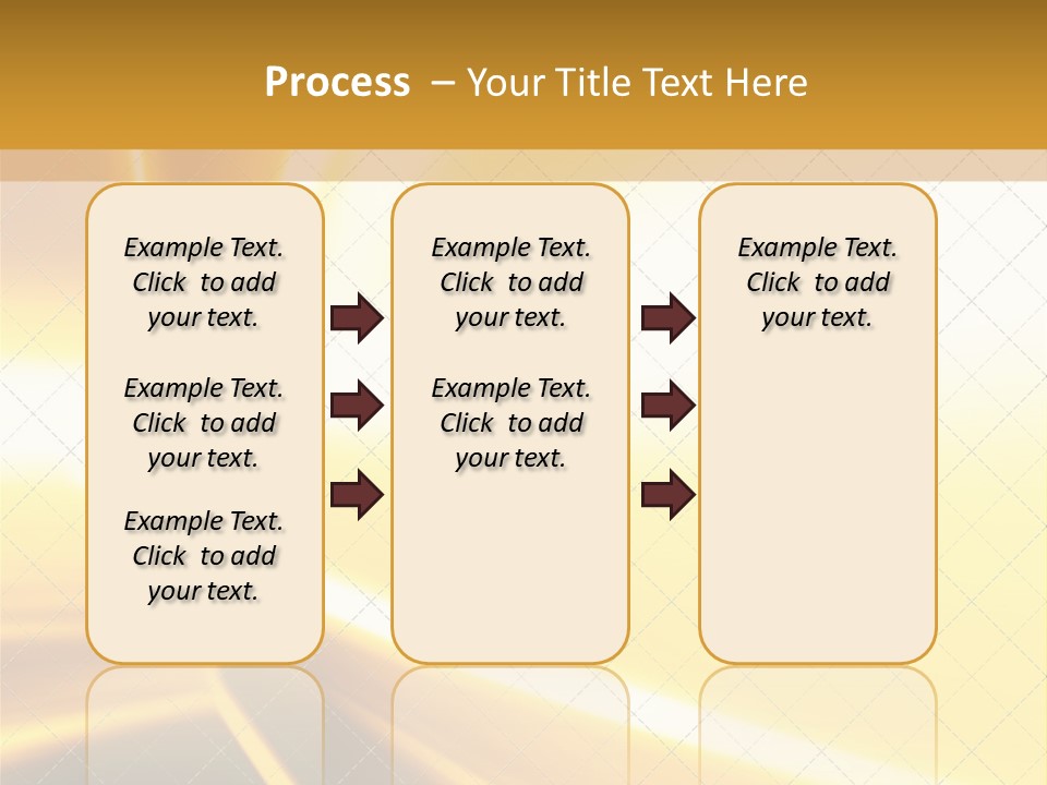 Renewable Progress Nowaday PowerPoint Template