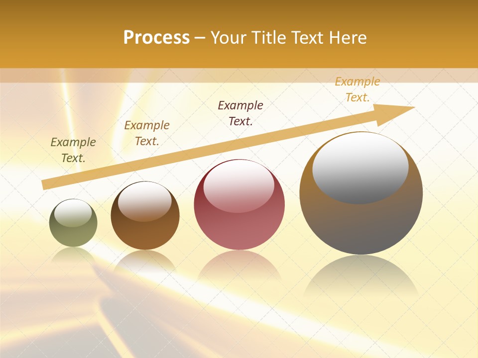 Renewable Progress Nowaday PowerPoint Template