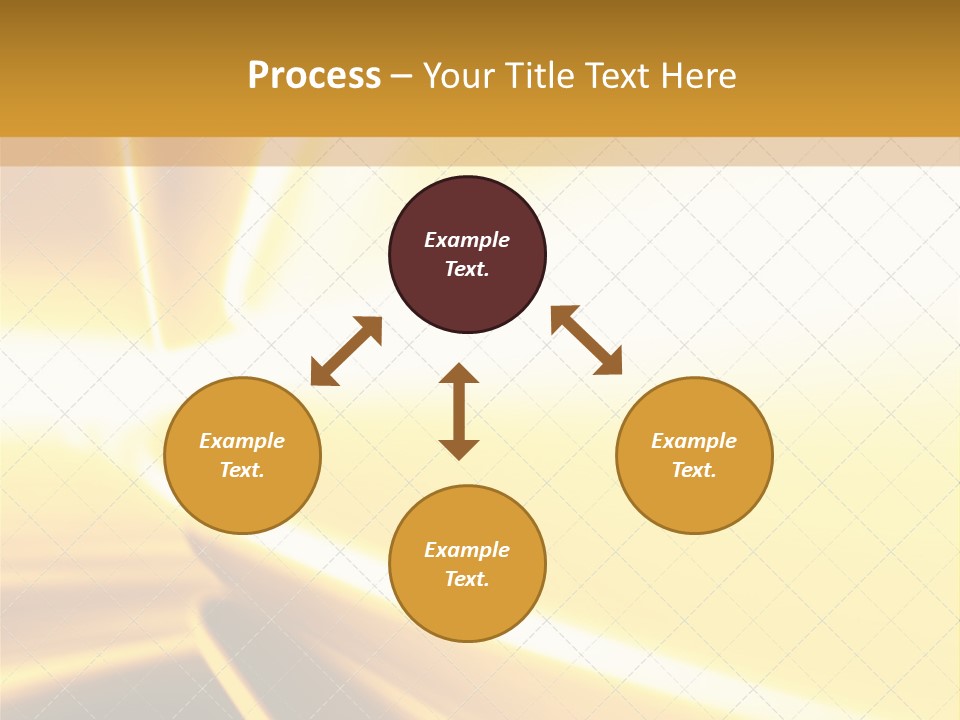 Renewable Progress Nowaday PowerPoint Template